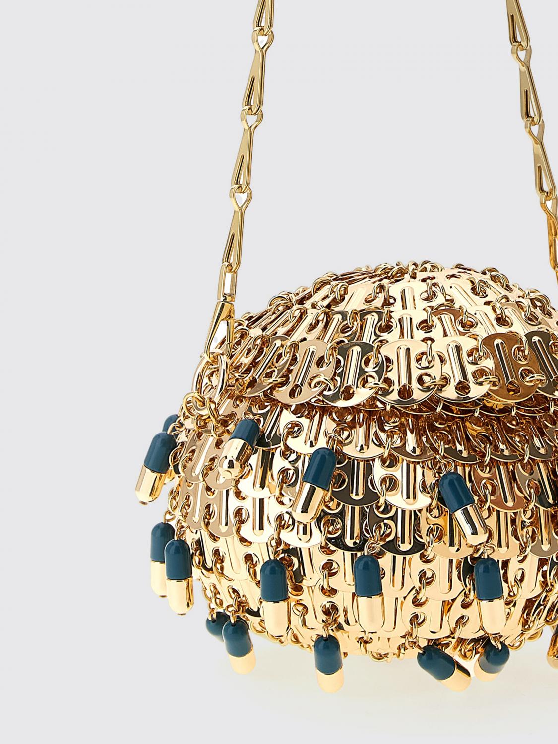 woman's mini bag