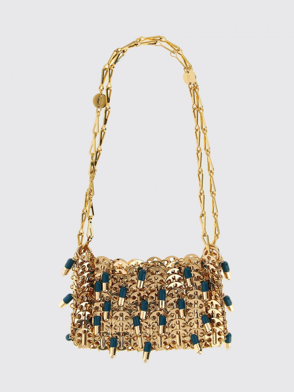 woman's mini bag
