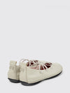 woman's ballet flat