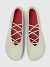 woman's ballet flat