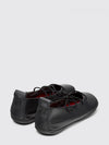 woman's ballet flat