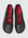 woman's ballet flat
