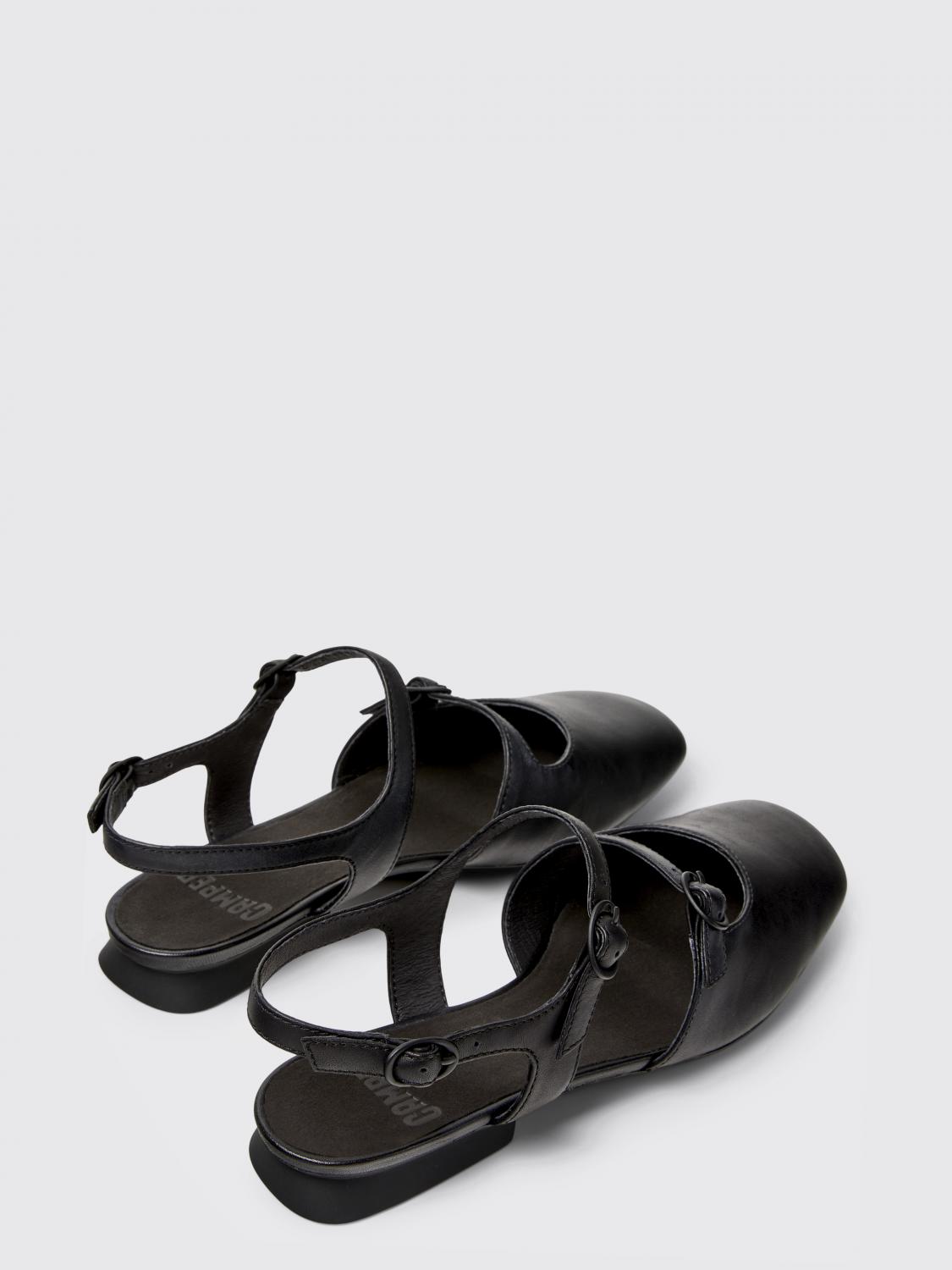 woman's ballet flat