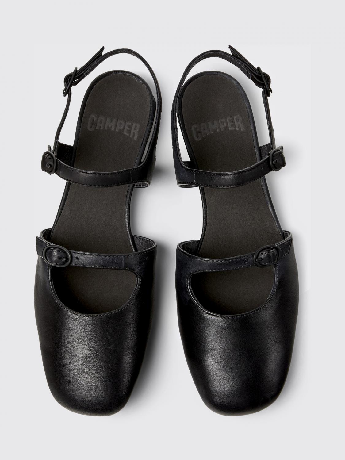 woman's ballet flat