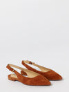 woman's ballet flat