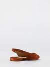 woman's ballet flat