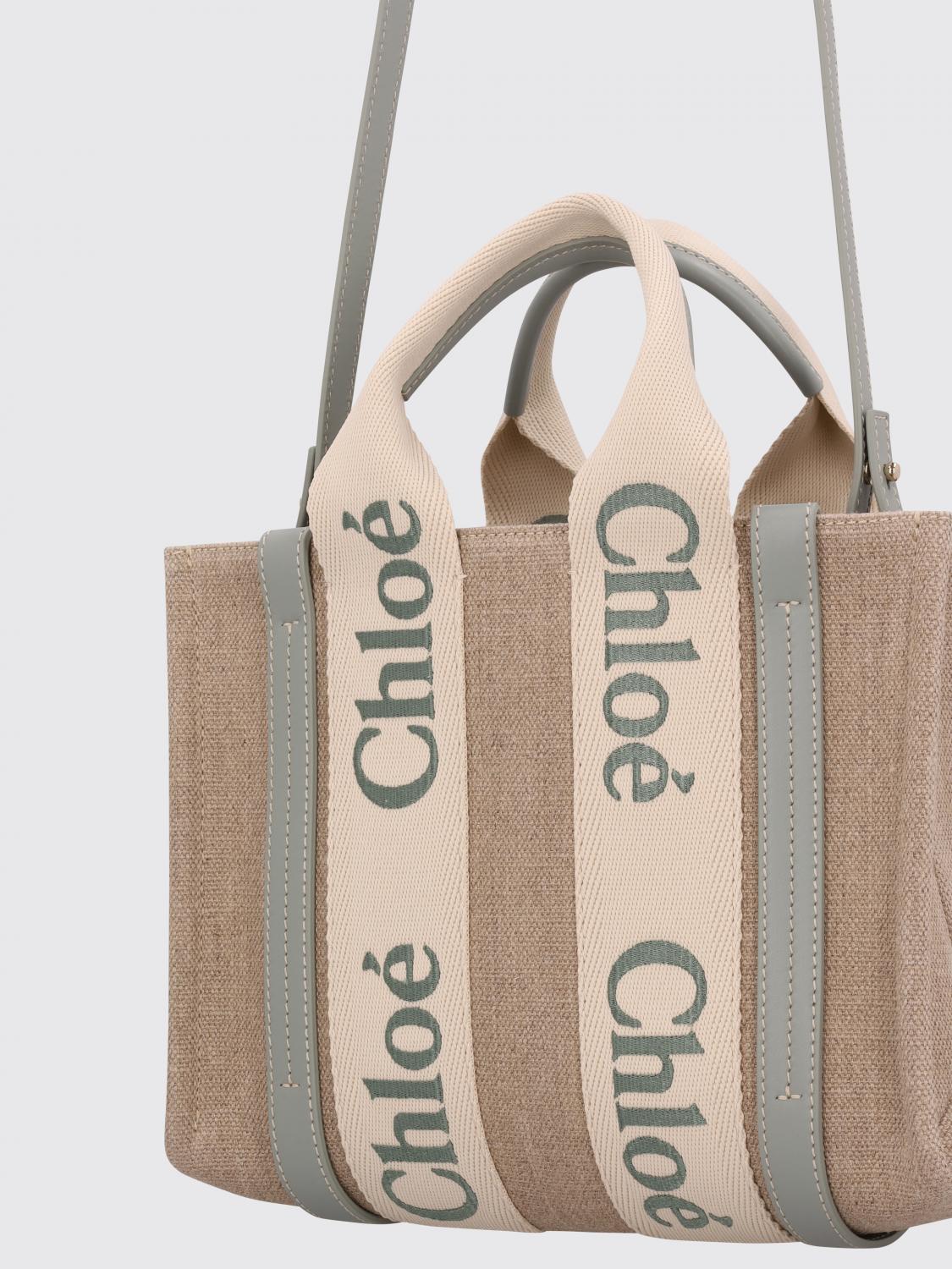 woman's handbag chloé