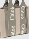 woman's handbag chloé