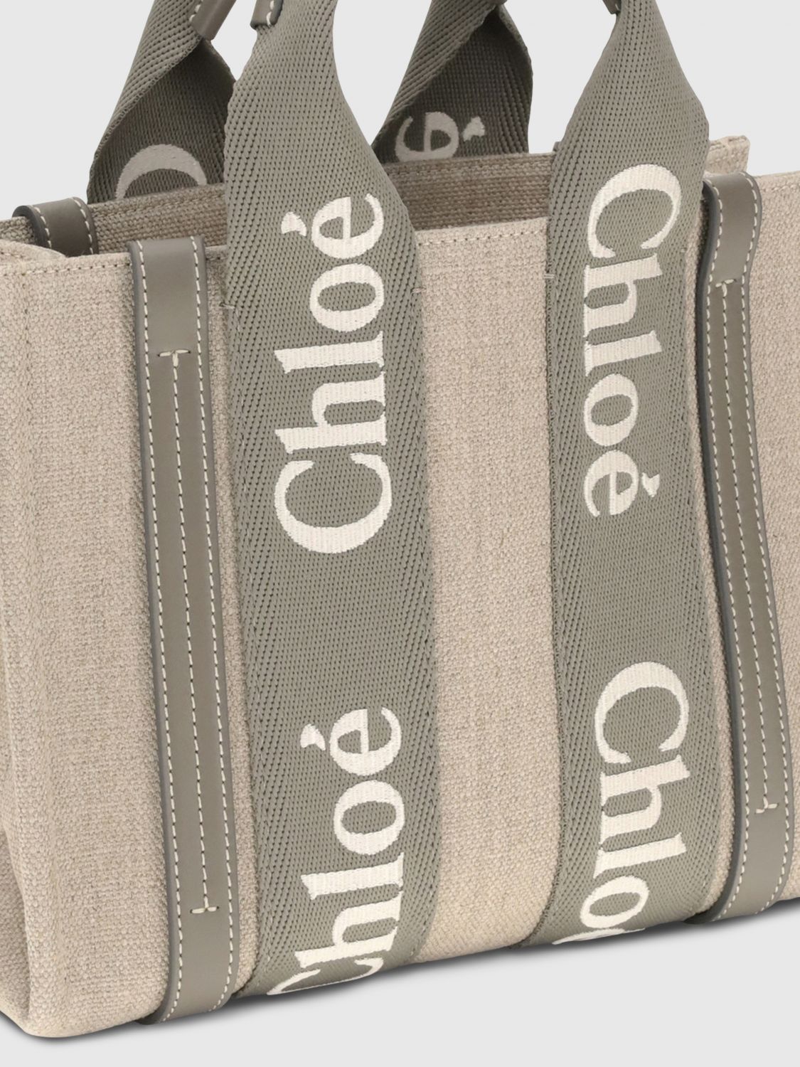 woman's handbag chloé