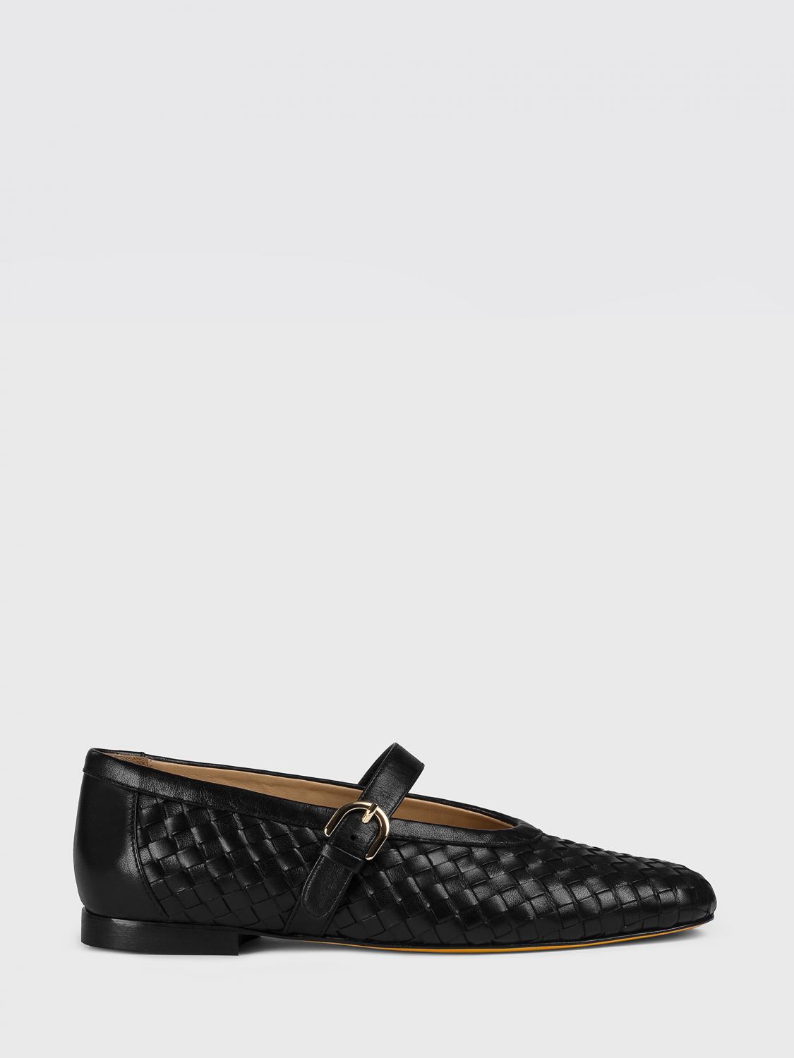woman's ballet flat