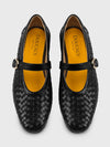 woman's ballet flat