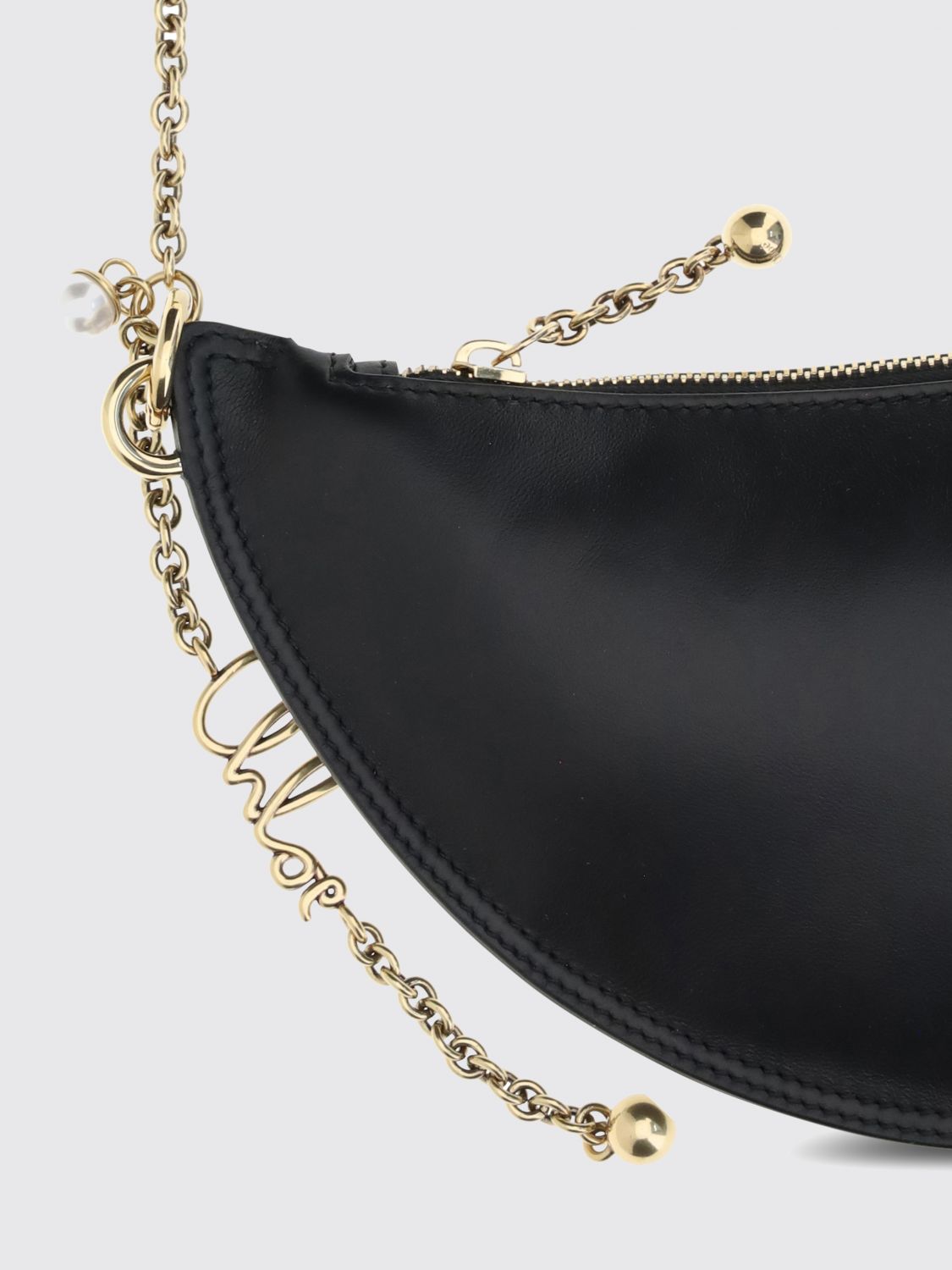 woman's shoulder bag chloé