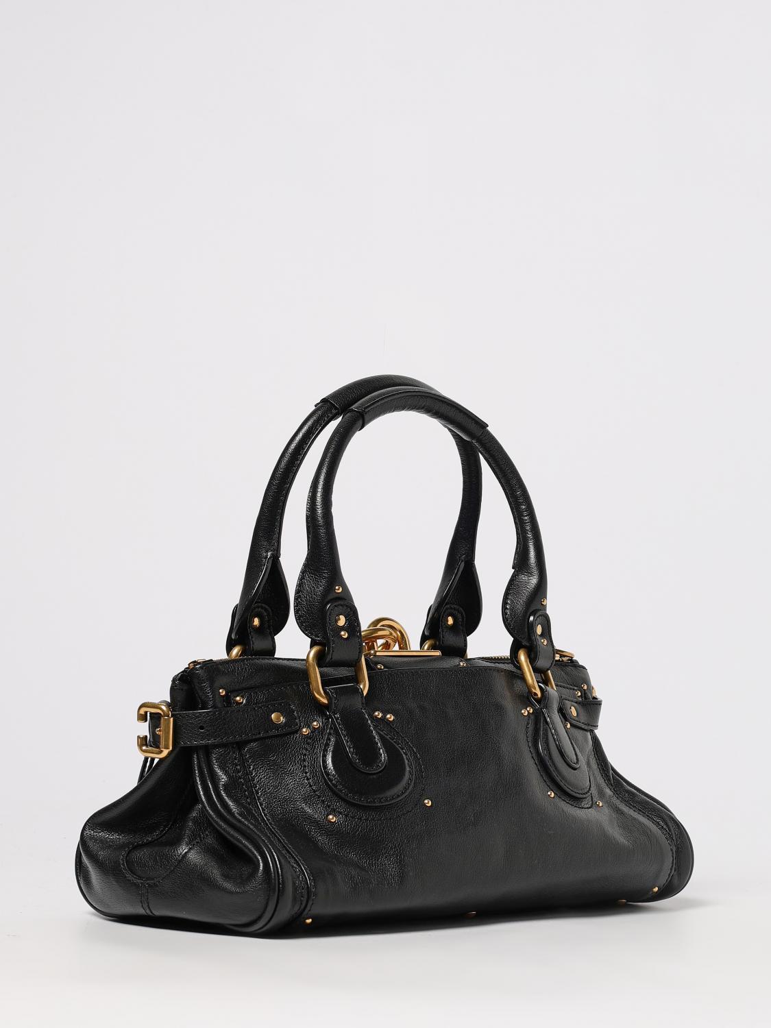 woman's shoulder bag chloé