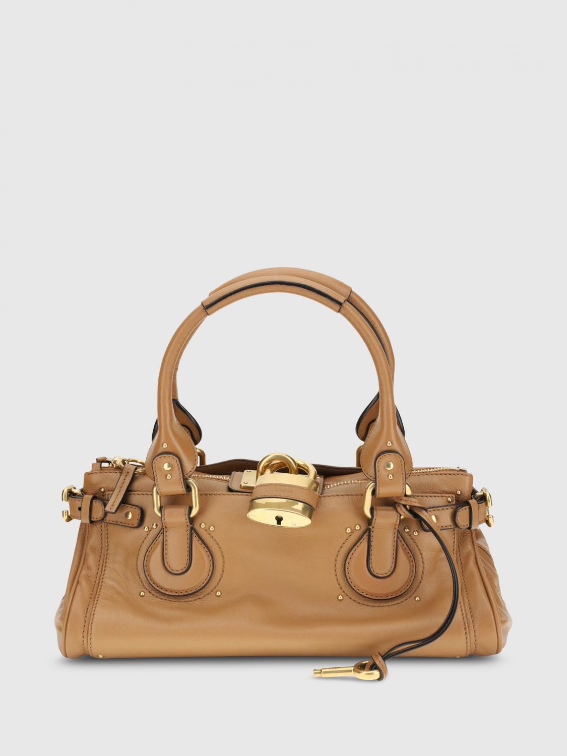 woman's shoulder bag chloé