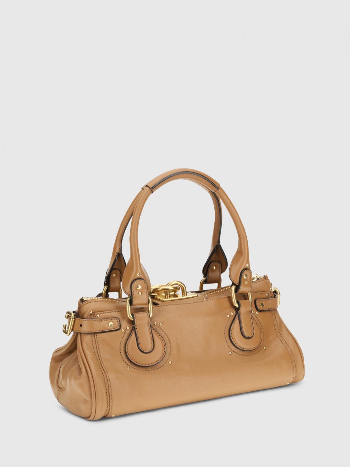 woman's shoulder bag chloé