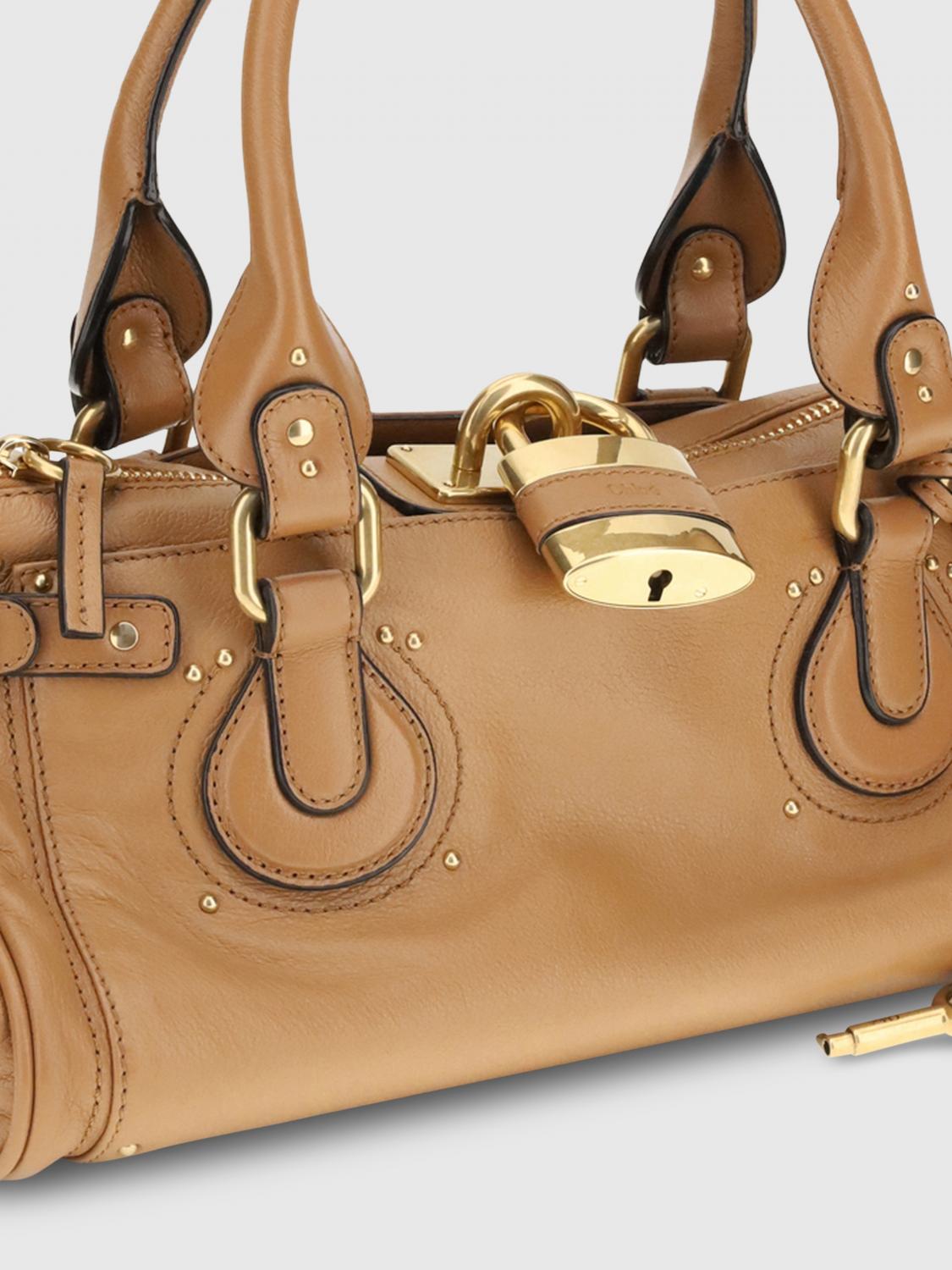 woman's shoulder bag chloé