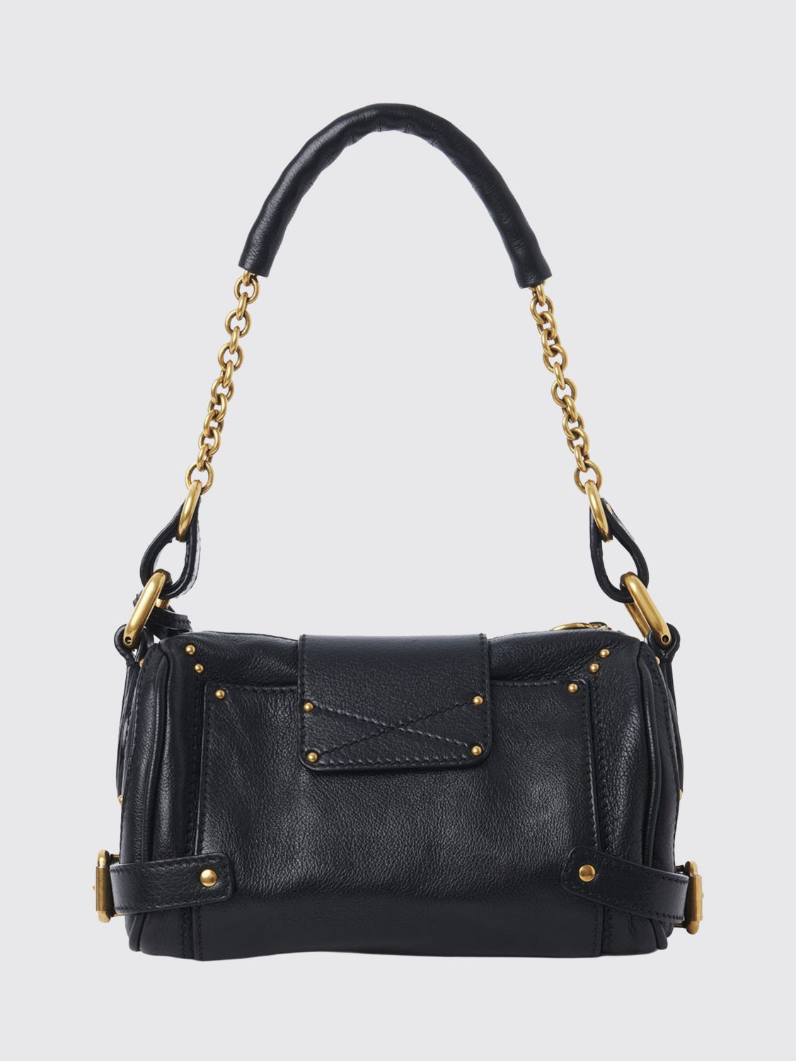 woman's mini bag chloé