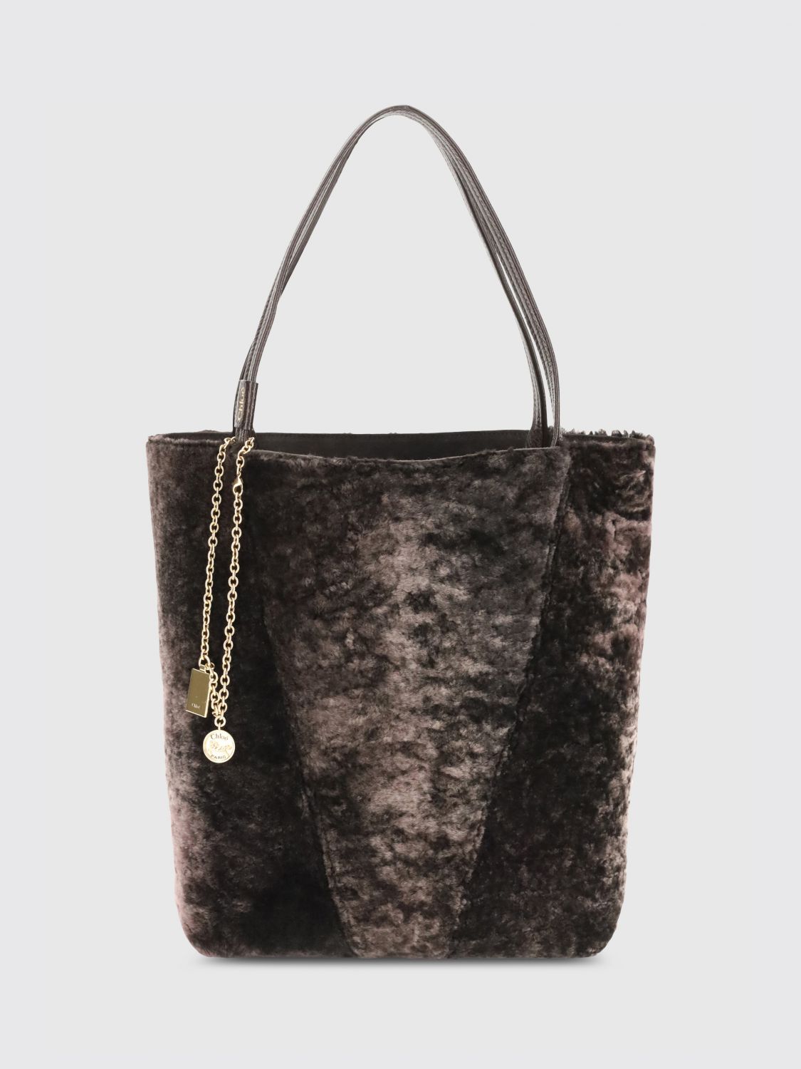 woman's tote bag chloé