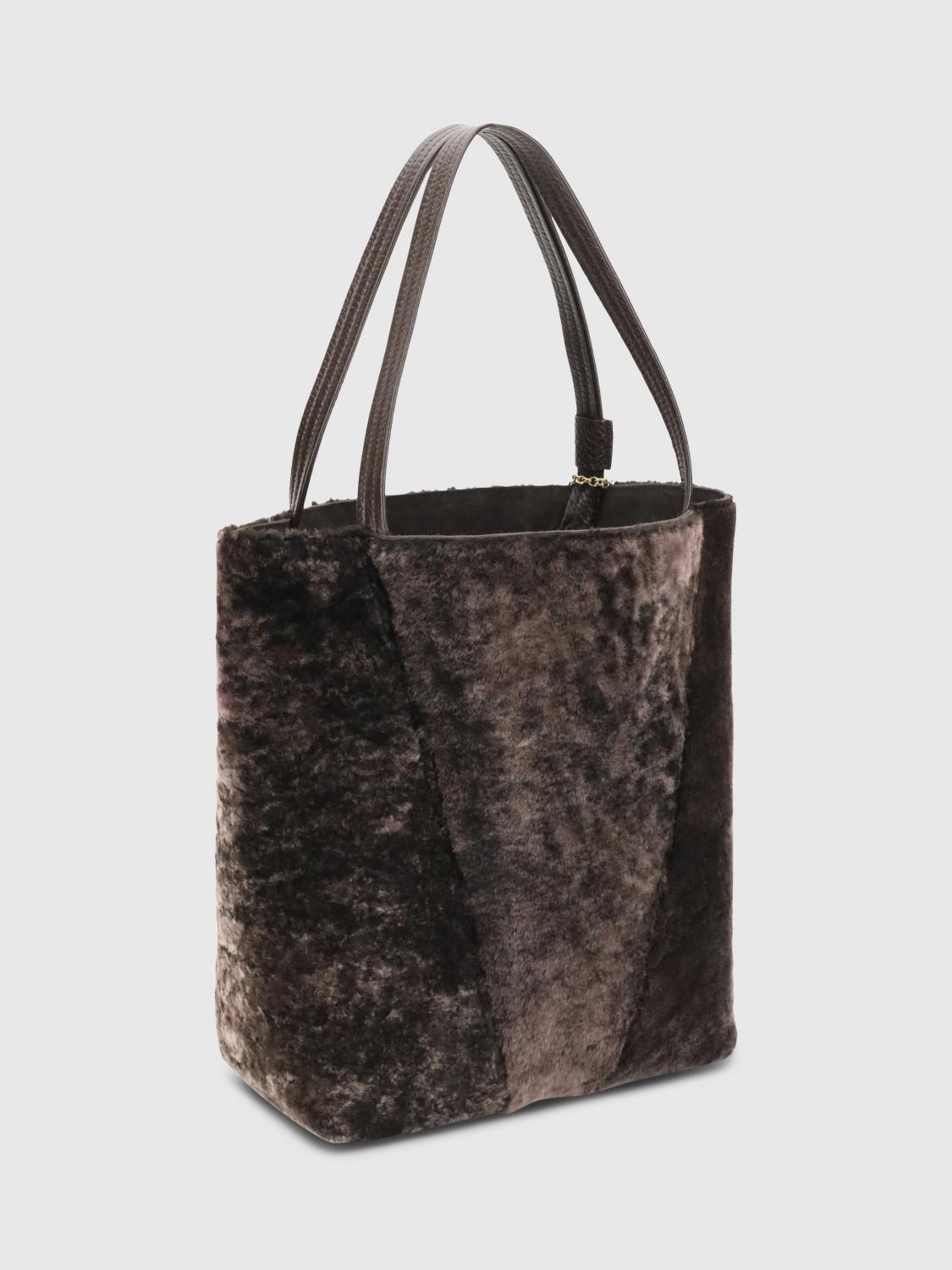woman's tote bag chloé