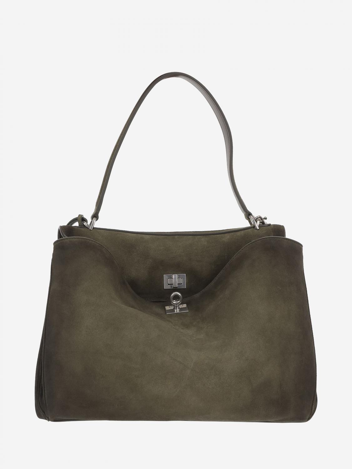 woman's shoulder bag