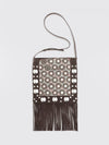 woman's crossbody bag
