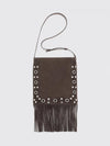woman's crossbody bag