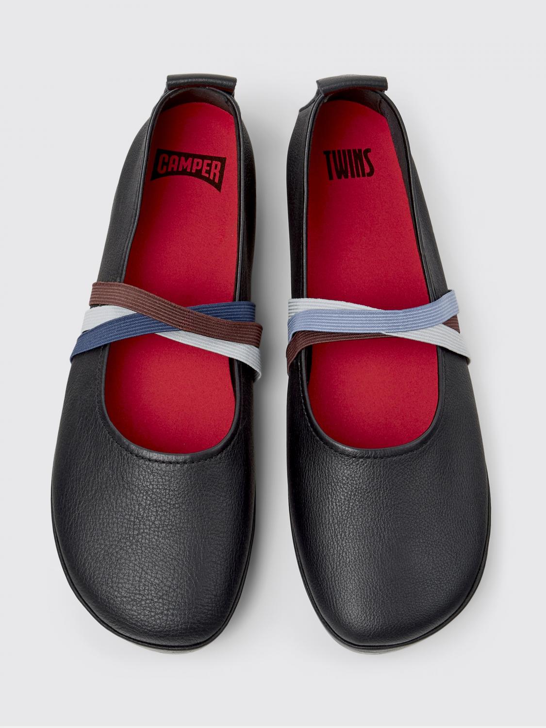 woman's ballet flat