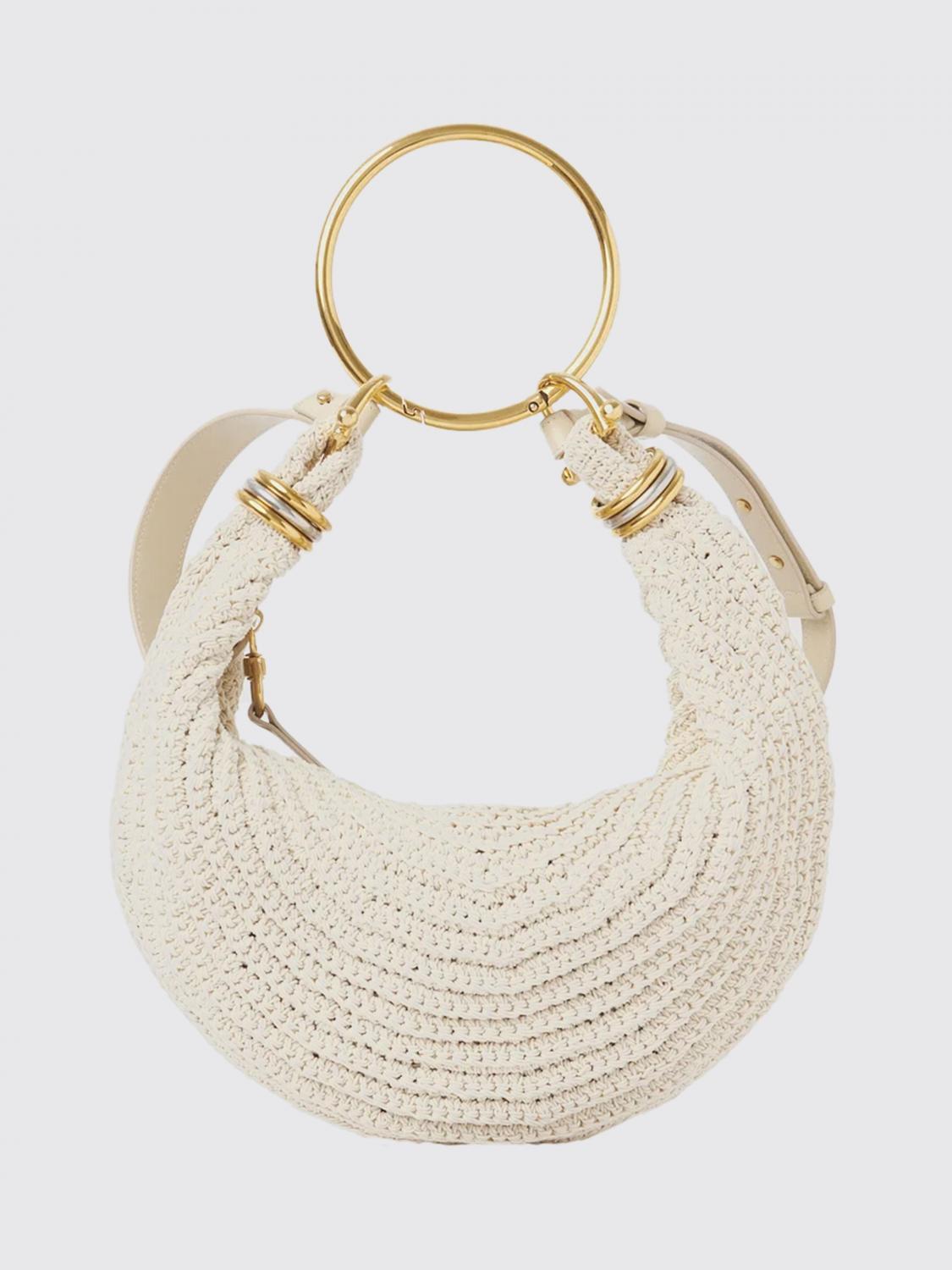 woman's handbag chloé