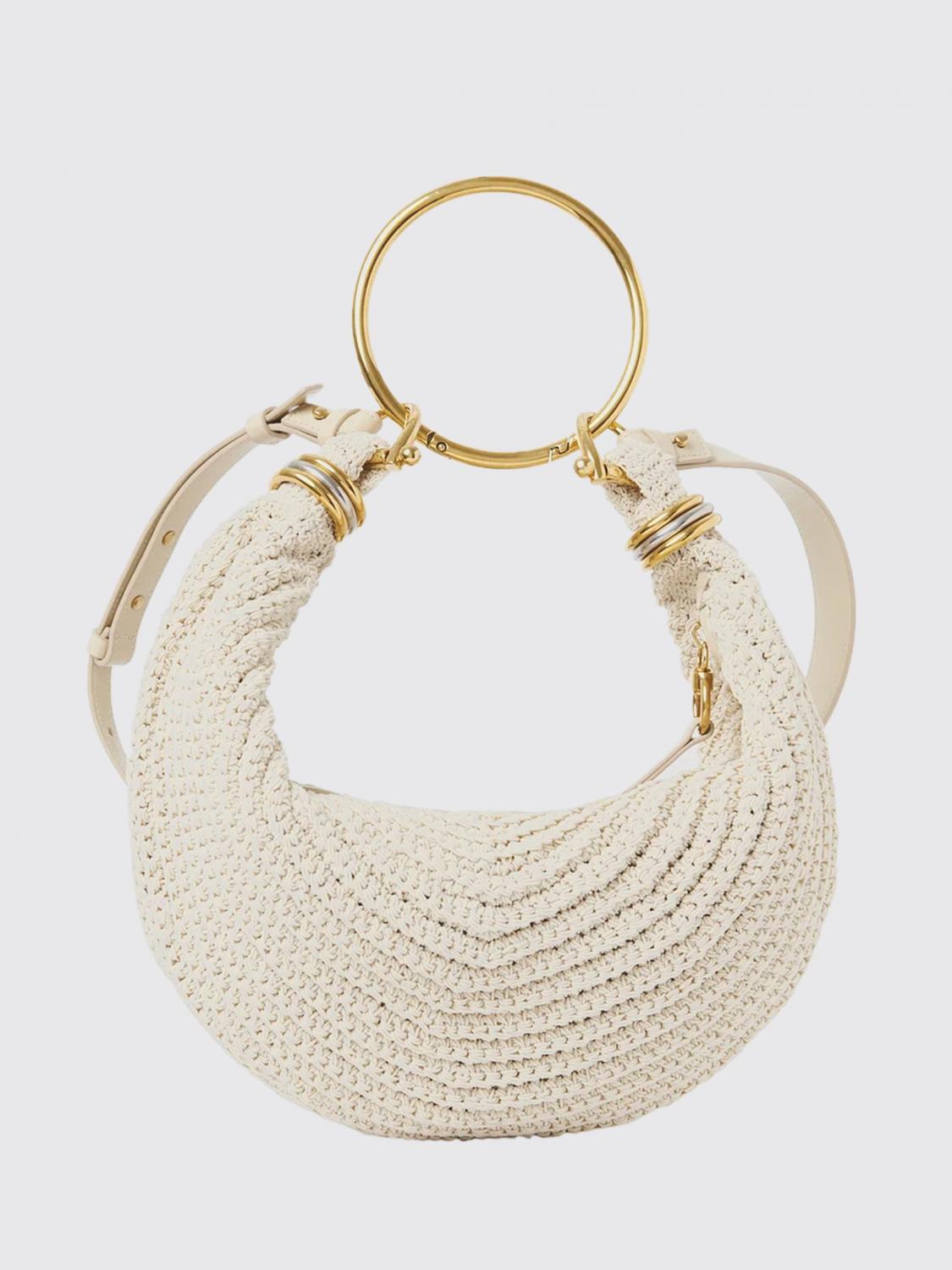 woman's handbag chloé