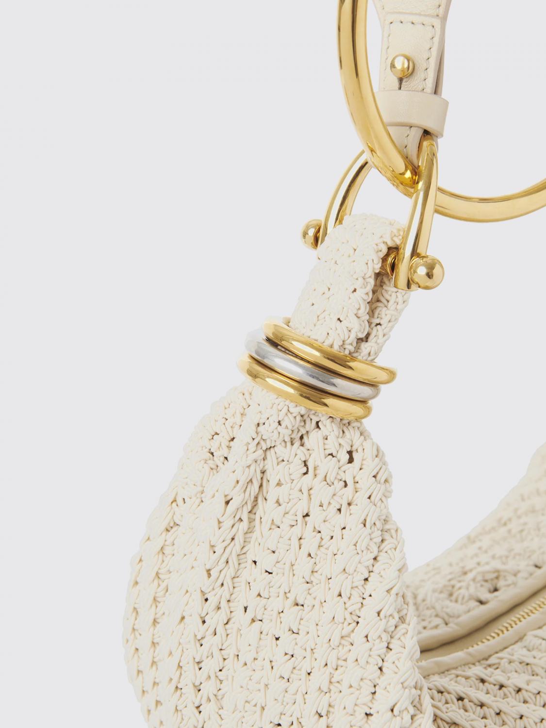 woman's handbag chloé