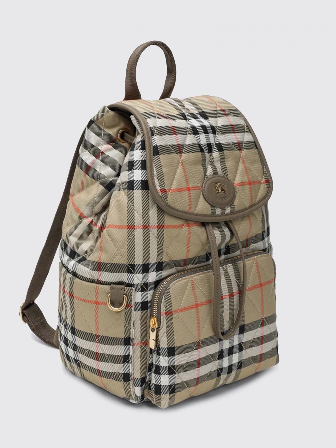 woman's backpack