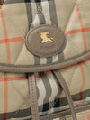 woman's backpack