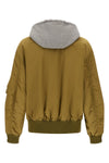 the loewe bomber jacket in light technical fabric