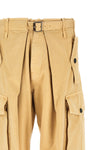 the loewe cargo pants