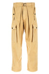 the loewe cargo pants