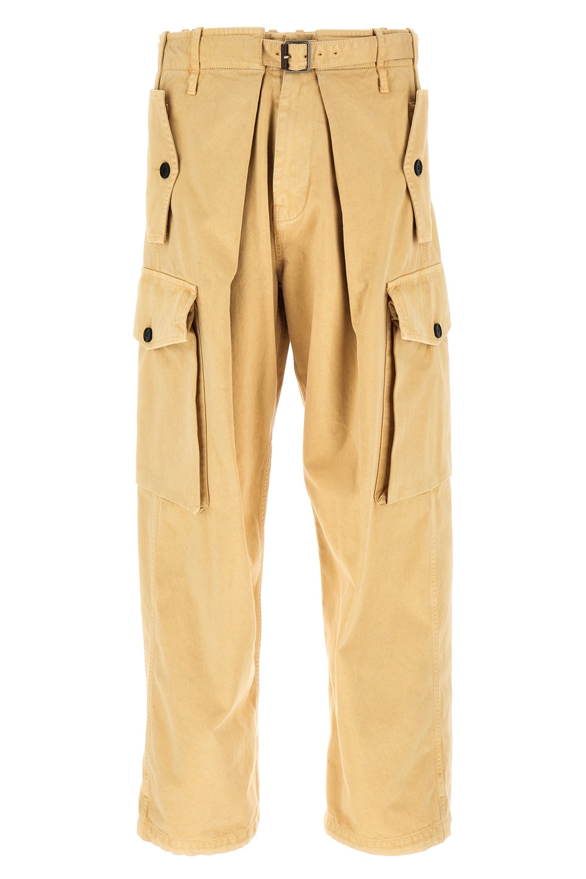 the loewe cargo pants