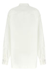 light cotton twill shirt
