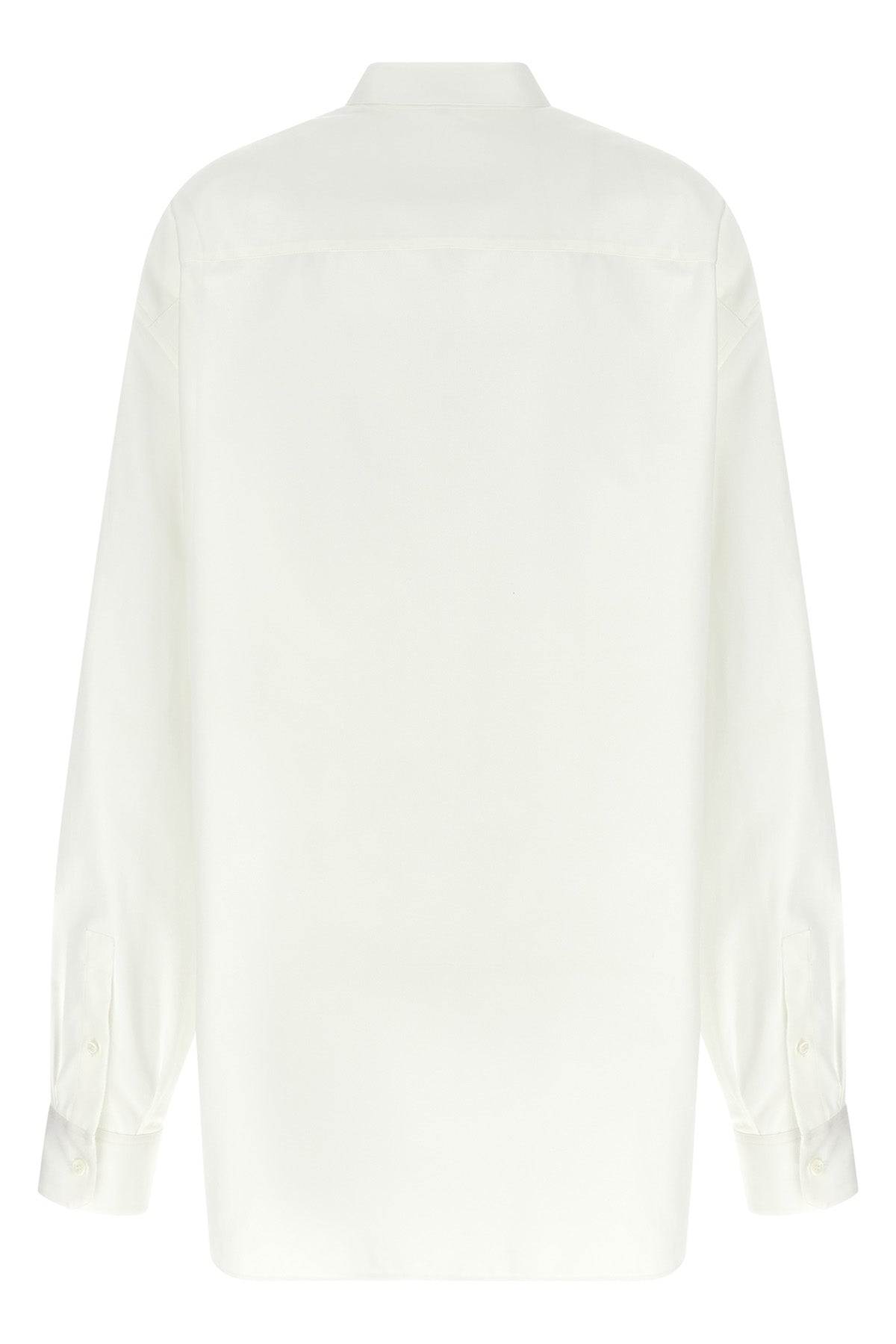 light cotton twill shirt