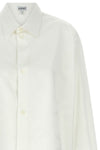 light cotton twill shirt