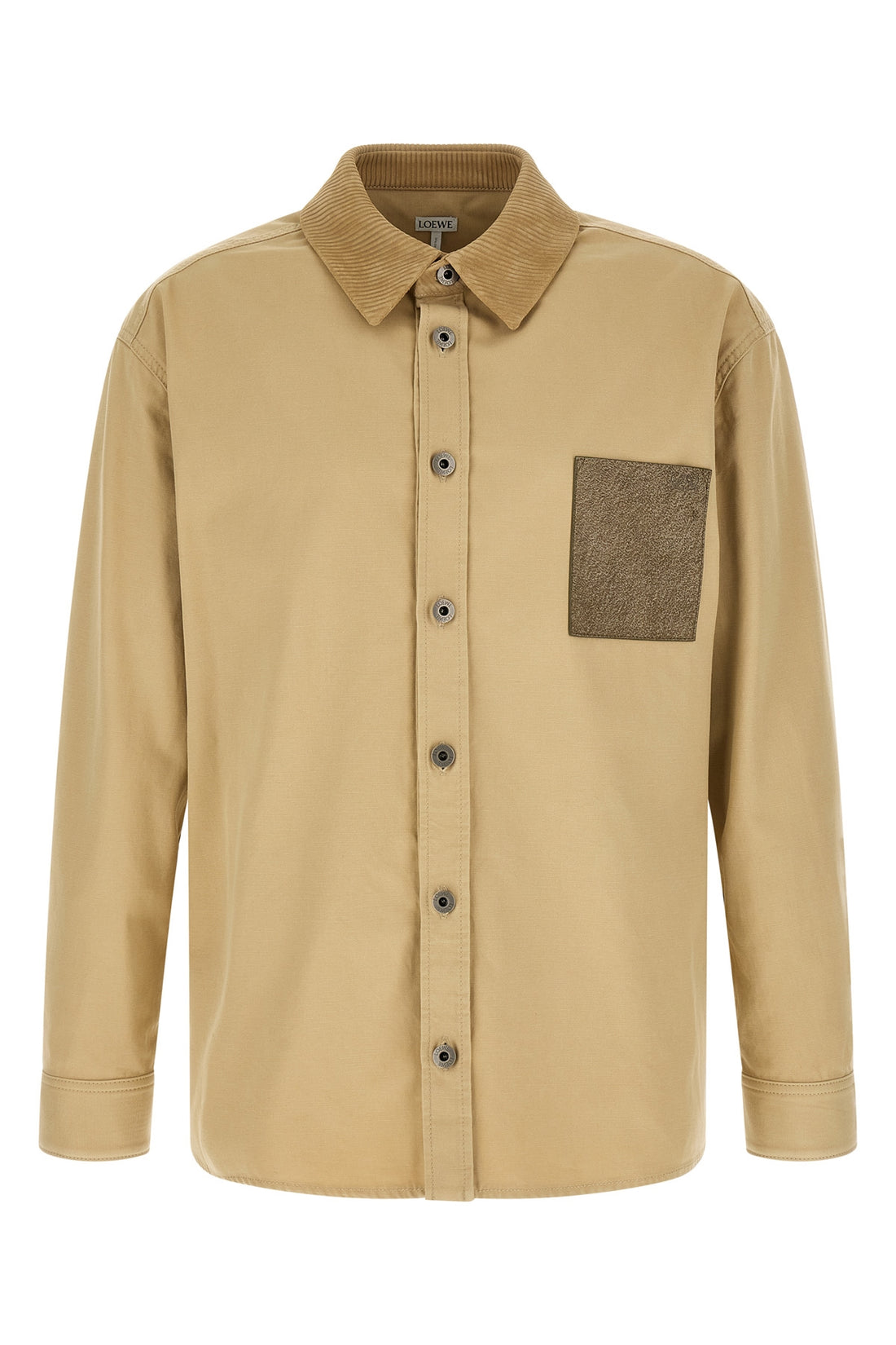 LOEWE 48 the overshirt loewe