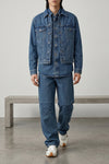 cotton denim jeans