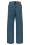 cotton denim jeans