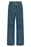 cotton denim jeans