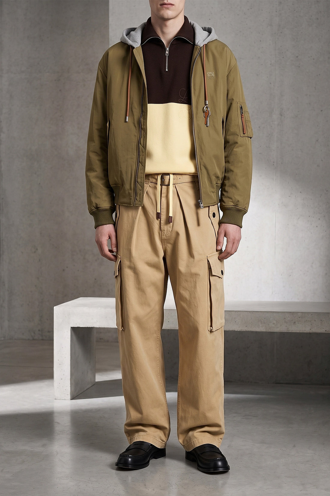 LOEWE M the loewe jersey