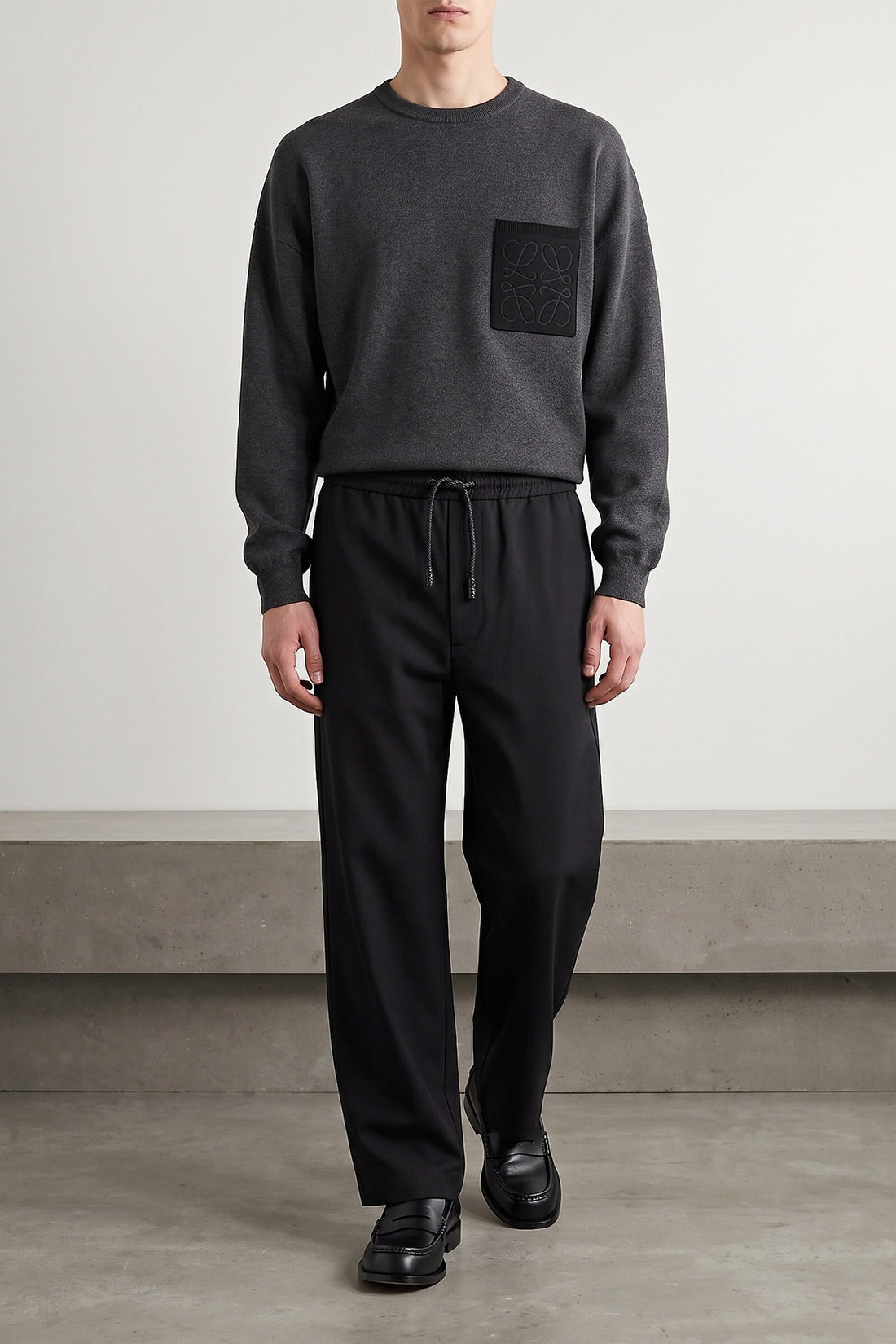 LOEWE L the loewe sweatshirt