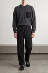 the loewe sweatshirt