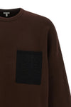 the loewe sweatshirt