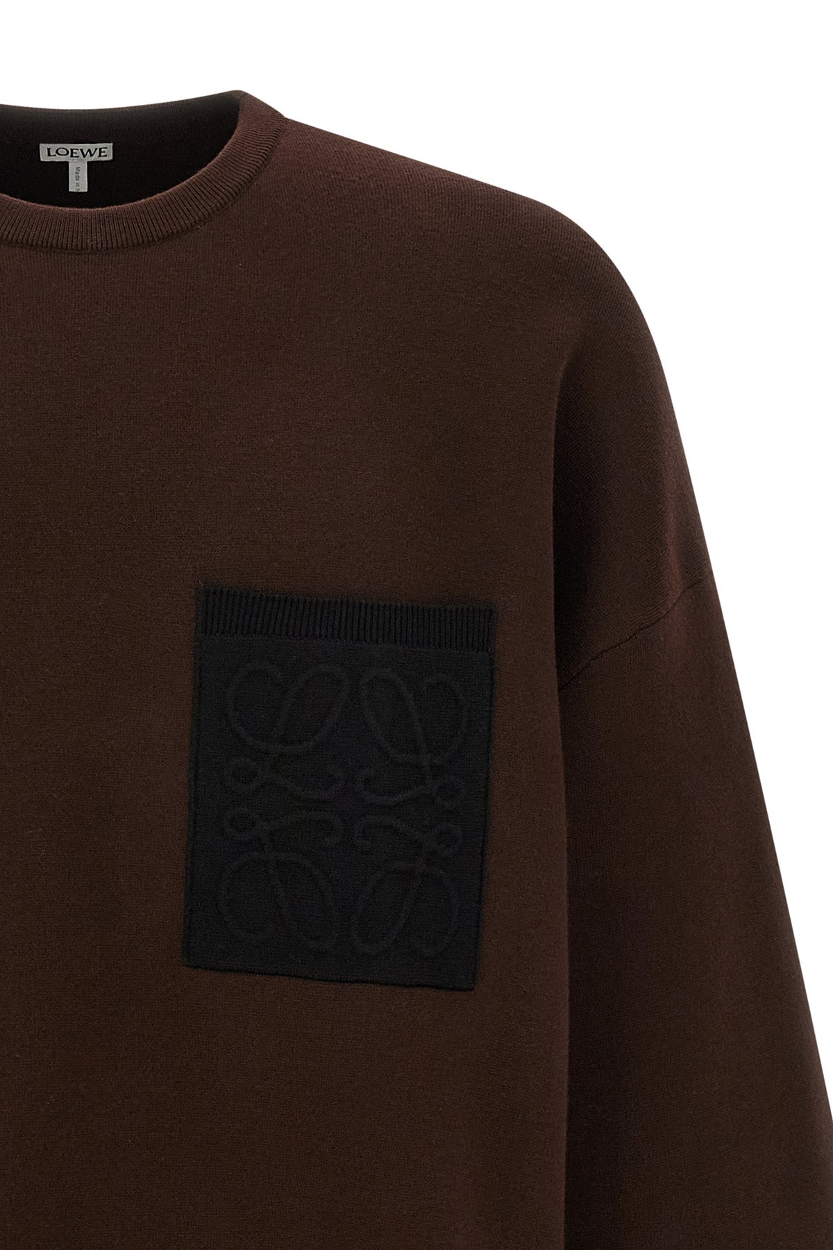 the loewe sweatshirt
