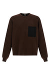 the loewe sweatshirt