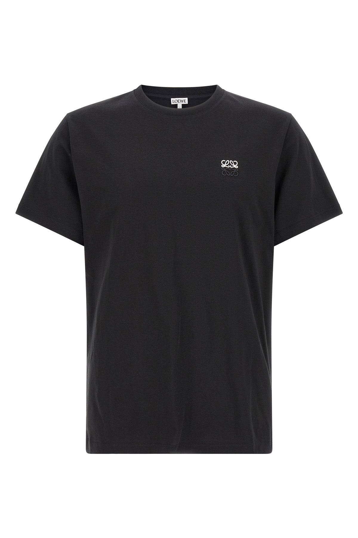 the loewe short-sleeved t-shirt